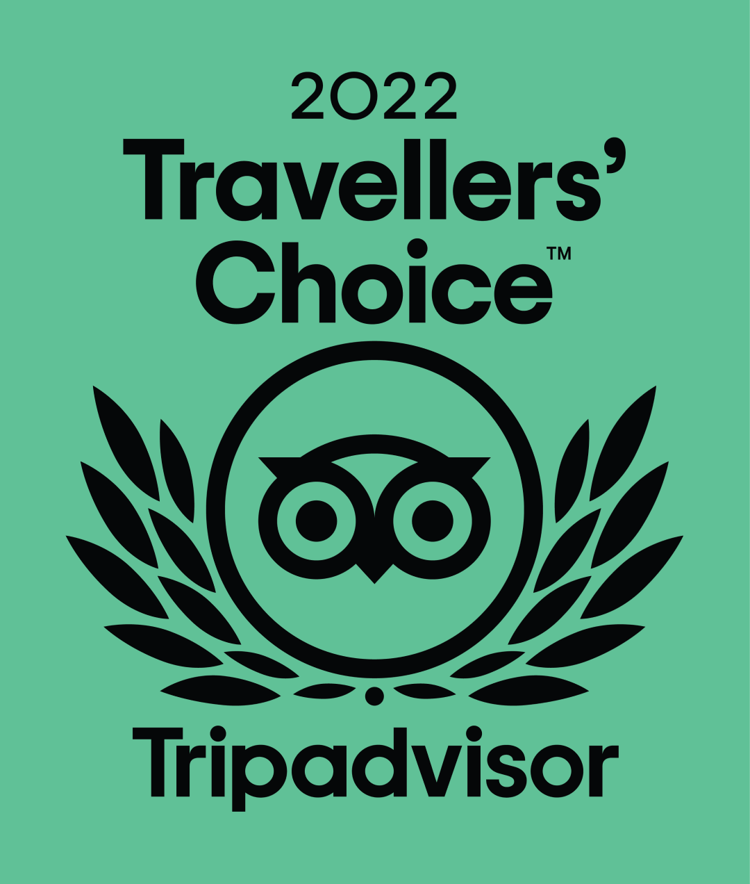 Tripadvisor Travelers' Choice